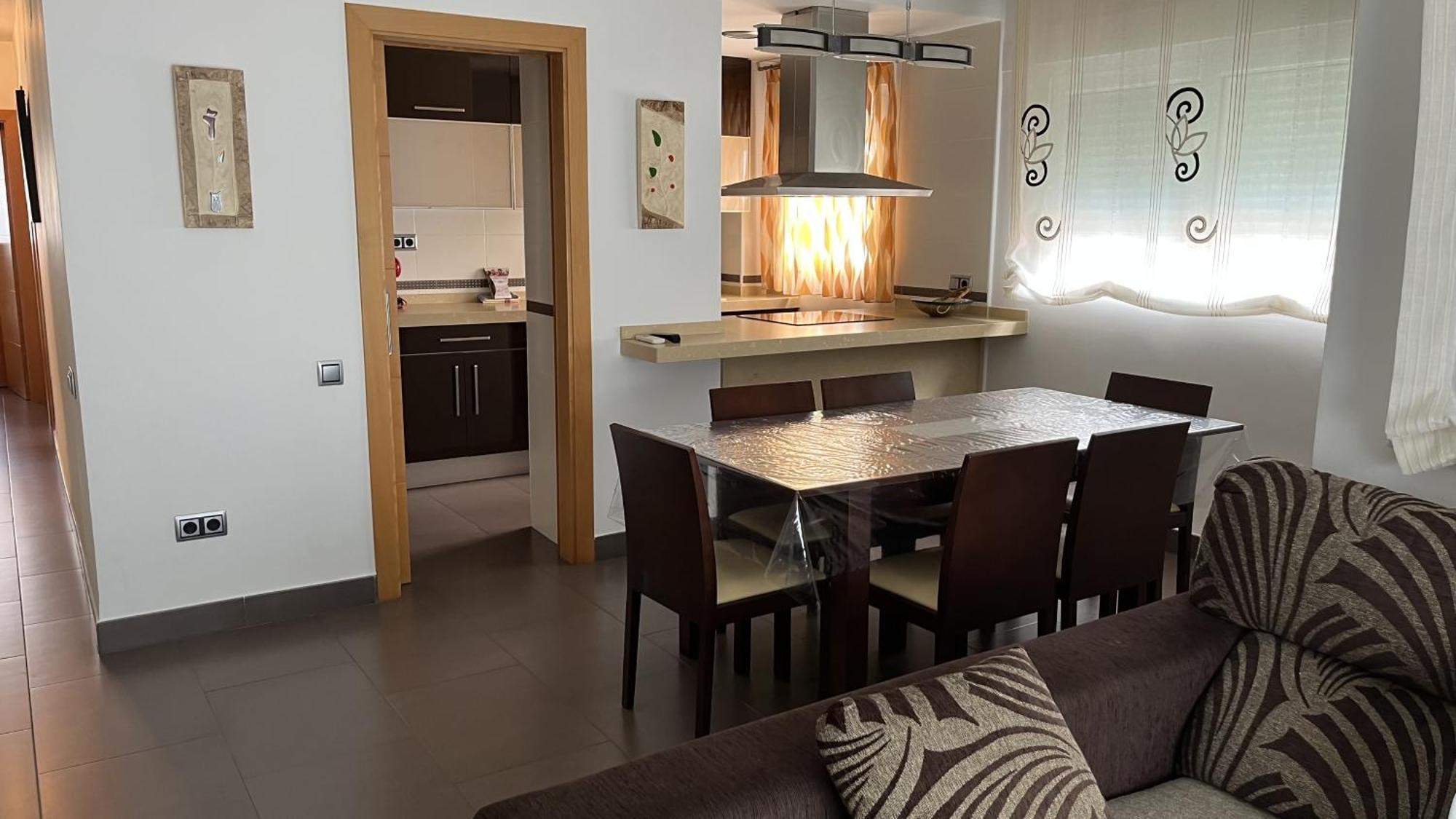 Aire Somhome Peniscola Ngoại thất bức ảnh