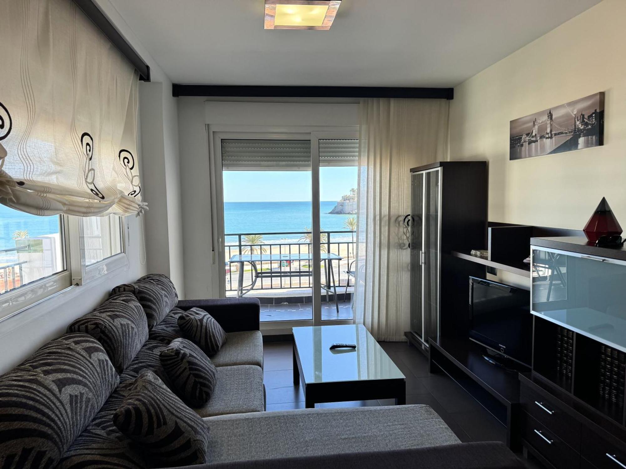Aire Somhome Peniscola Ngoại thất bức ảnh