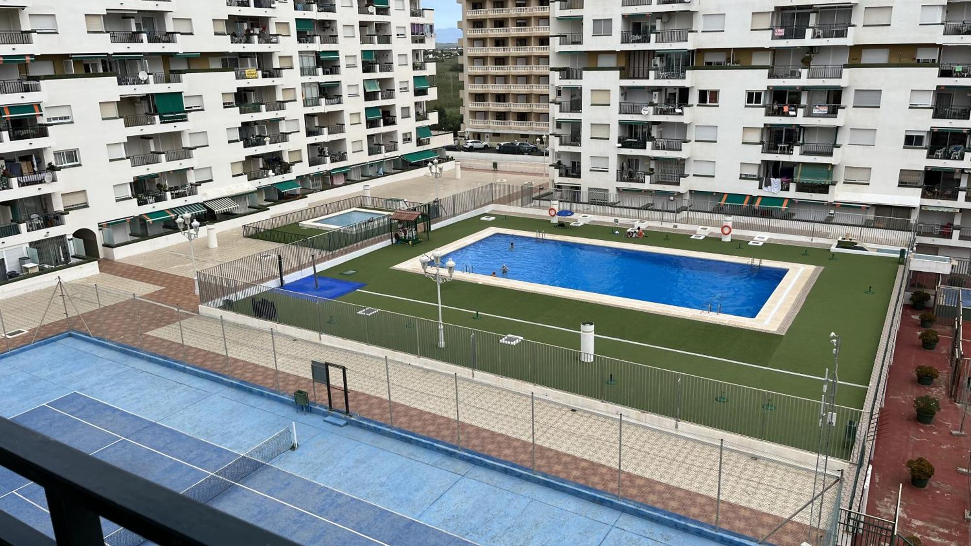 Aire Somhome Peniscola Ngoại thất bức ảnh